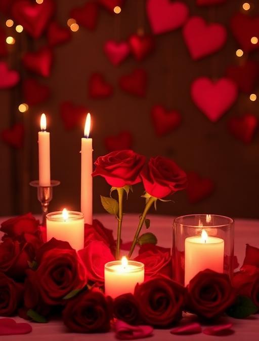 Купидон в облаках